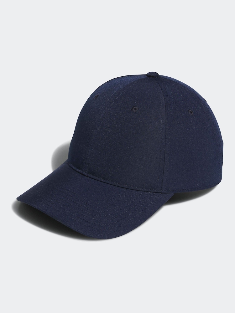 adidas Golf Dark Blue Performance Crestable Cap - Image 1 of 4 adidas Golf Dark Blue Performance Crestable Cap - Image 1 of 4