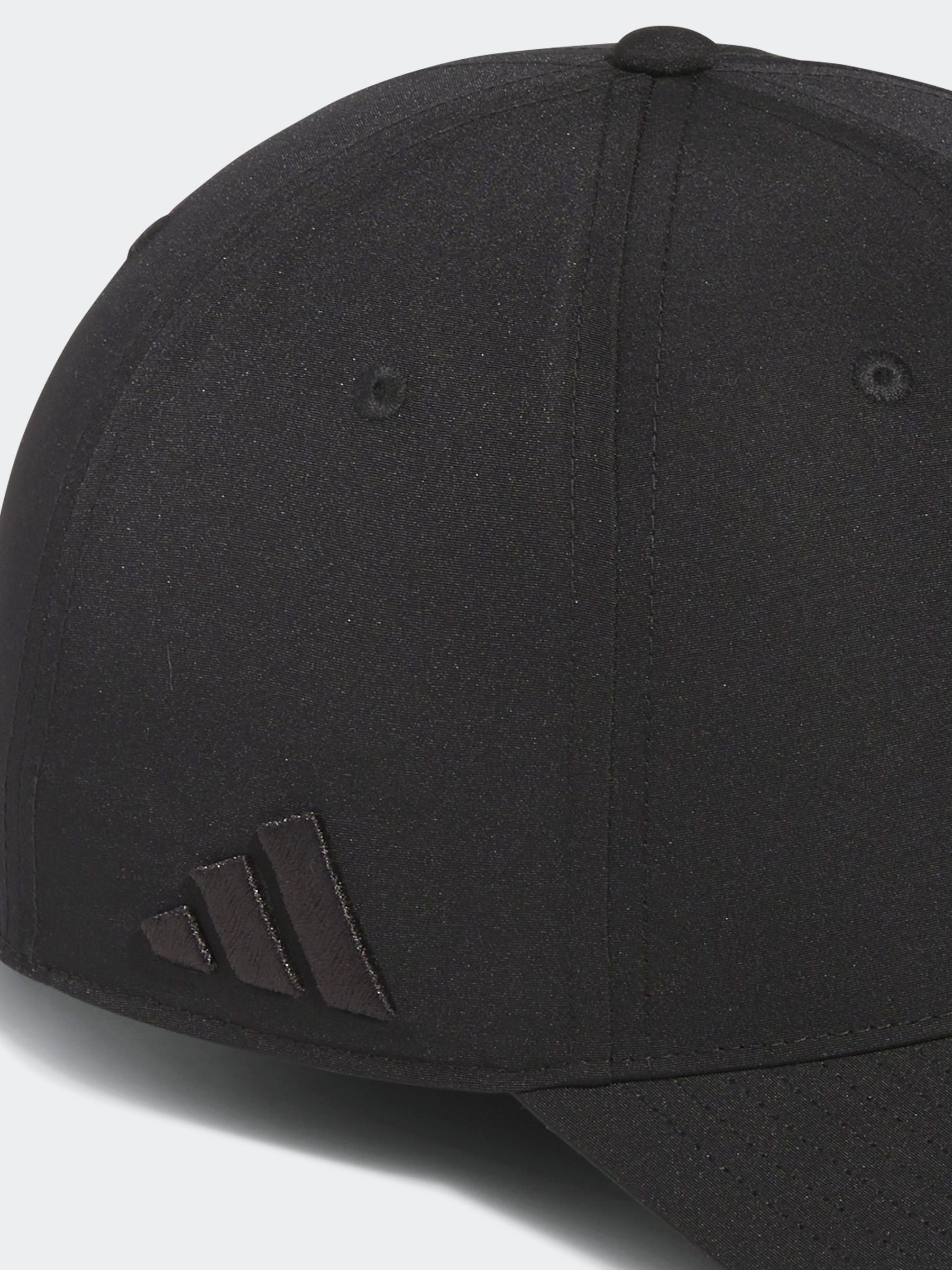 Buy adidas Golf Black Performance Crestable Cap from Next USA