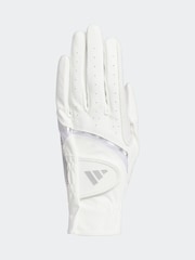 adidas Golf White Adizero Single Gloves - Image 1 of 4