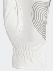 adidas Golf White Adizero Single Gloves - Image 3 of 4