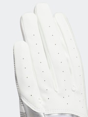 adidas Golf White Adizero Single Gloves - Image 4 of 4