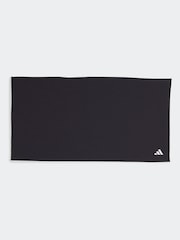 adidas Golf Microfiber Players Black Towel - Bild 1 von 3