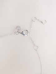 Sterling Silver Pearl Bracelet - Image 3 of 3