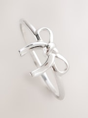 Sterling Silver Bow Ring - Image 2 of 3