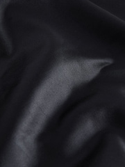 Black High Shine Light Tummy Control Knickers - Image 6 of 6