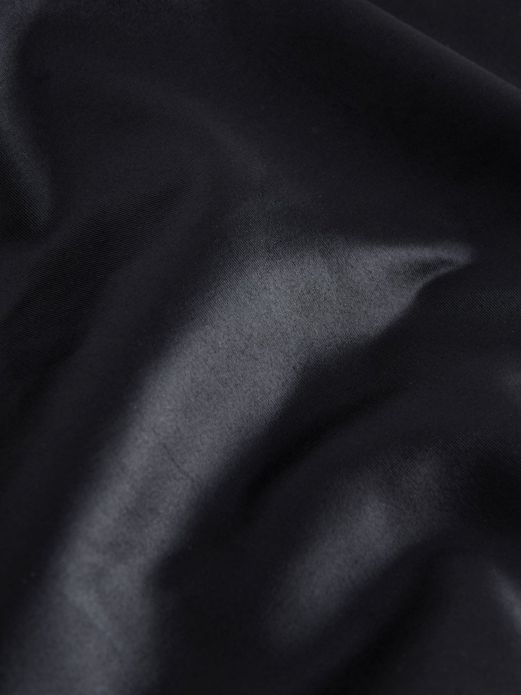 Black High Shine Light Tummy Control Knickers - Image 6 of 6 Black High Shine Light Tummy Control Knickers - Image 6 of 6
