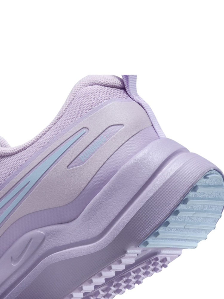 Nike Lilac Purple Youth Cosmic Runner Trainers - Image 8 of 8