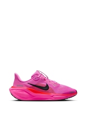 Nike Hyper Pink Youth Air Zoom Pegasus 41 Running Trainers - Image 1 of 11