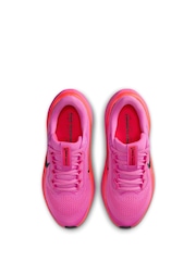 Nike Hyper Pink Youth Air Zoom Pegasus 41 Running Trainers - Image 7 of 11