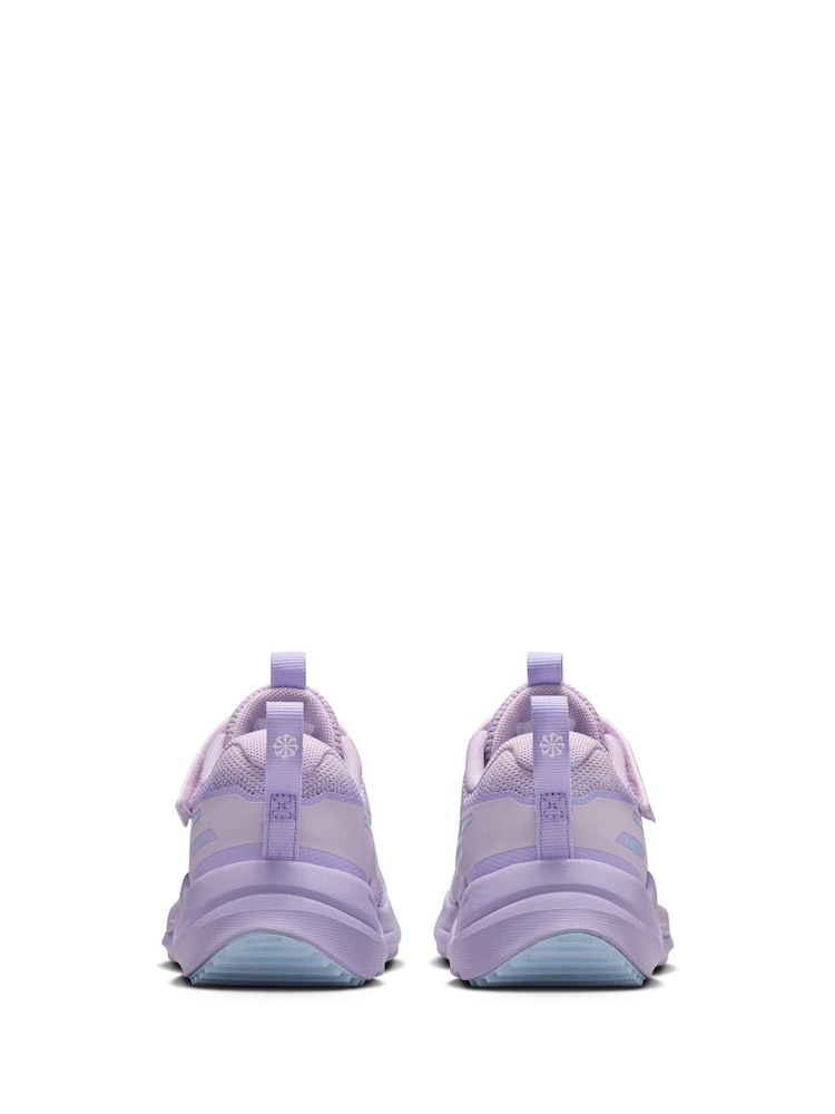 Nike Lilac Purple Junior Cosmic Runner Trainers - Image 10 of 10 Nike Lilac Purple Junior Cosmic Runner Trainers - Image 10 of 10