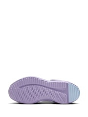 Nike Lilac Purple Junior Cosmic Runner Trainers - Image 6 of 10