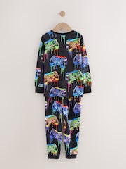 Bright Gamer Single Long Sleeve Leg Pyjamas (3-16yrs) - Image 2 of 4
