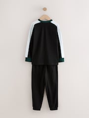 Grün - Langärmelige Pyjamas, 3er-Pack (3–3 J.) - Bild 4 von 8