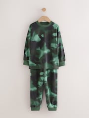 Multi Long Sleeve Pyjamas 3 Pack (3-16yrs) - Image 4 of 9