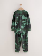 Multi Long Sleeve Pyjamas 3 Pack (3-16yrs) - Image 5 of 9