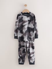 Multi Long Sleeve Pyjamas 3 Pack (3-16yrs) - Image 6 of 9