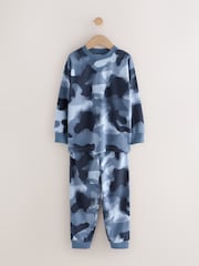 Multi Long Sleeve Pyjamas 3 Pack (3-16yrs) - Image 7 of 9