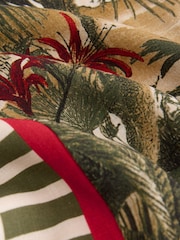 Palm Placement Longline Kimono Cover-Up - Image 7 of 8