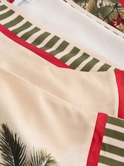 Palm Placement Longline Kimono Cover-Up - Image 8 of 8