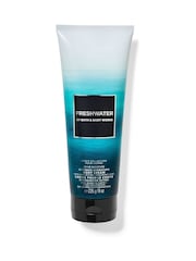 Bath & Body Works Freshwater Ultimate Hydration Body Cream 8 oz / 226 g - Image 1 of 1