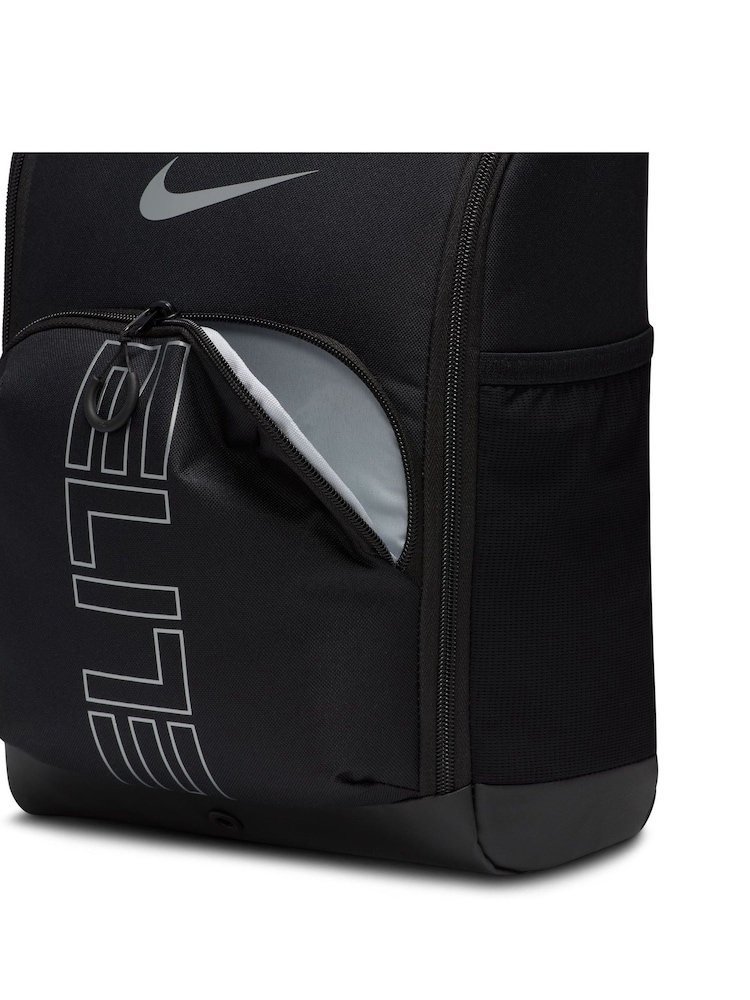 Buy Nike Black Varsity Elite Shoes Bag from Next Denmark