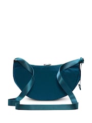 Nike Blue Force Corduroy Aura Crescent Cross-Body Bag - Image 2 of 5