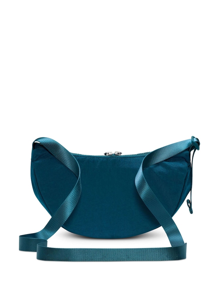 Nike Blue Force Corduroy Aura Crescent Cross-Body Bag - Image 2 of 5