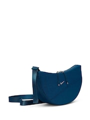 Nike Blue Force Corduroy Aura Crescent Cross-Body Bag - Image 3 of 5