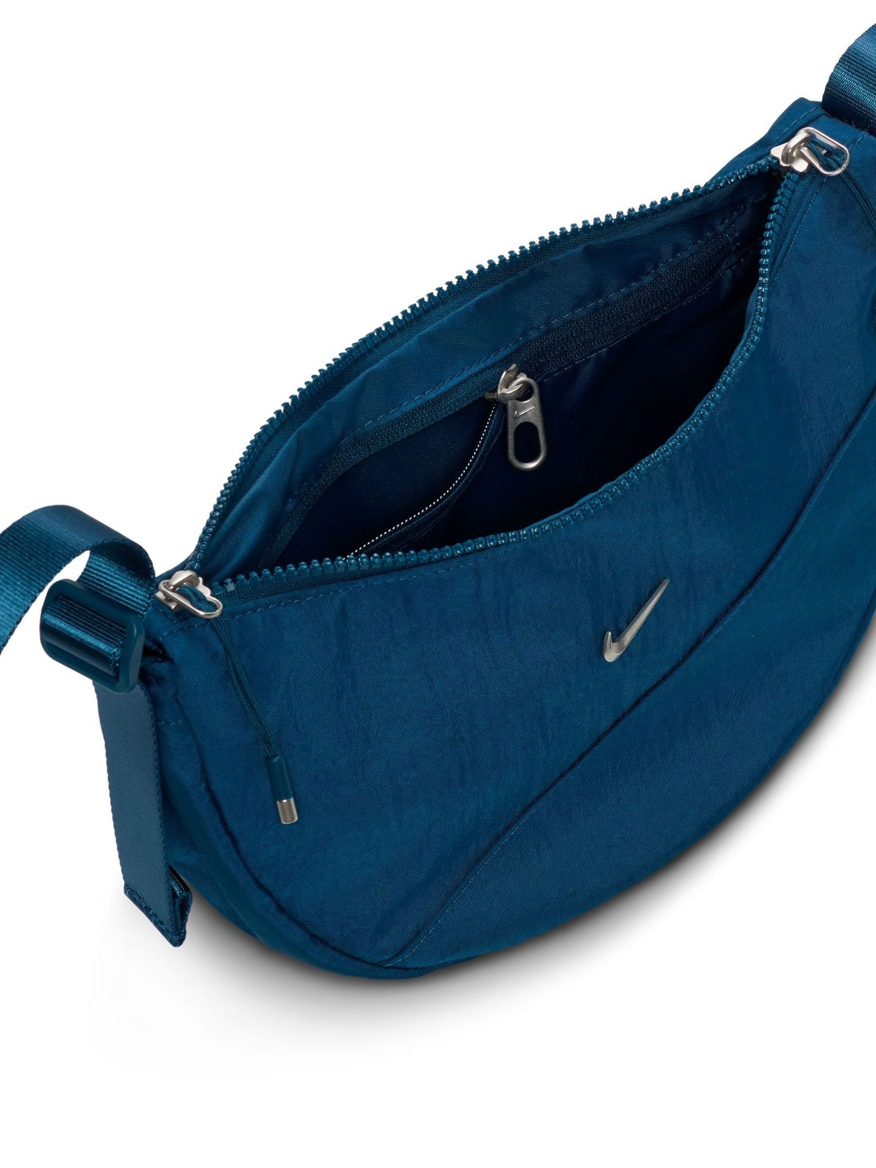 Comprar Força Azul - Bolsa transversal Nike Corduroy Aura Crescent