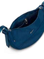 Nike Blue Force Corduroy Aura Crescent Cross-Body Bag - Image 4 of 5