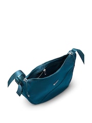 Nike Blue Force Corduroy Aura Crescent Cross-Body Bag - Image 5 of 5