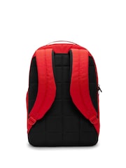 Nike University Red Brasilia 9.5 Training Backpack (Medium, 24L) - Image 2 of 12