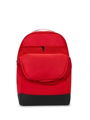 Nike University Red Brasilia 9.5 Training Backpack (Medium, 24L) - Image 7 of 12