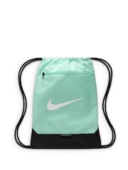 Nike Mint Foam Brasilia 9.5 Training Gymsack (18L) - Image 1 of 5