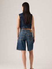 Levi's® Hinged Heart Jort Baggy Dad Shorts - Image 2 of 7