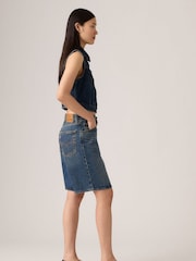 Levi's® Hinged Heart Jort Baggy Dad Shorts - Image 4 of 7