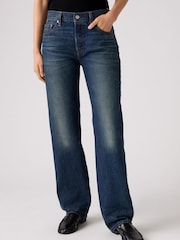 Levi's® Educate In Arts Selvedge 501® 90's Jeans - Image 1 of 7