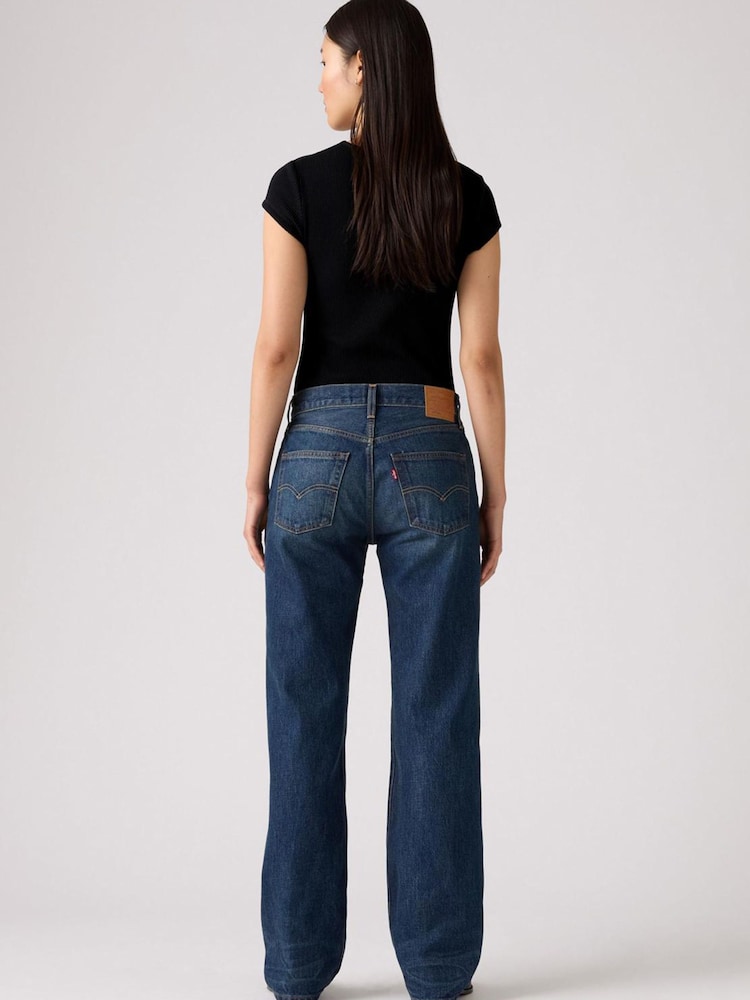 Levi's® Educate In Arts Selvedge 501® 90's Jeans - Image 2 of 7