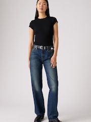Levi's® Educate In Arts Selvedge 501® 90's Jeans - Image 3 of 7