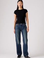 Levi's® Educate In Arts Selvedge 501® 90's Jeans - Image 4 of 7
