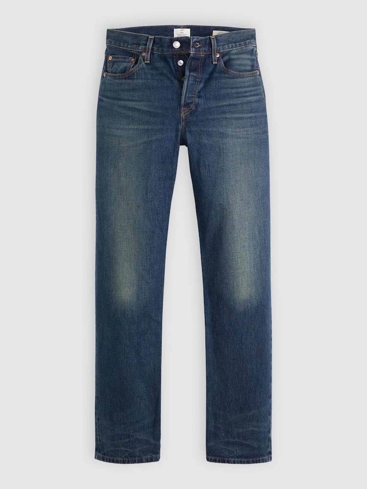 Levi's® Educate In Arts Selvedge 501® 90's Jeans - Image 7 of 7