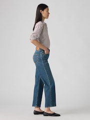 Levi's® Vanity Agenda Straight Fit 501 90s Ankle Jeans - Image 3 of 7