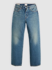 Levi's® Vanity Agenda Straight Fit 501 90s Ankle Jeans - Image 6 of 7