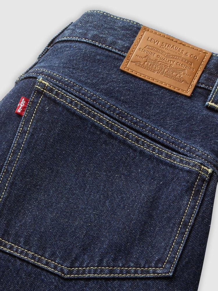 Levi's® Blue Super Baggy Barrel Jeans - Image 7 of 7 Levi's® Blue Super Baggy Barrel Jeans - Image 7 of 7
