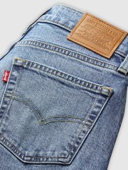 Levi's® Sweet Success 728 High Rise Wide Leg Jeans - Image 7 of 7