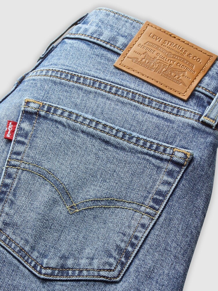 Levi's® Sweet Success 728 High Rise Wide Leg Jeans - Image 7 of 7