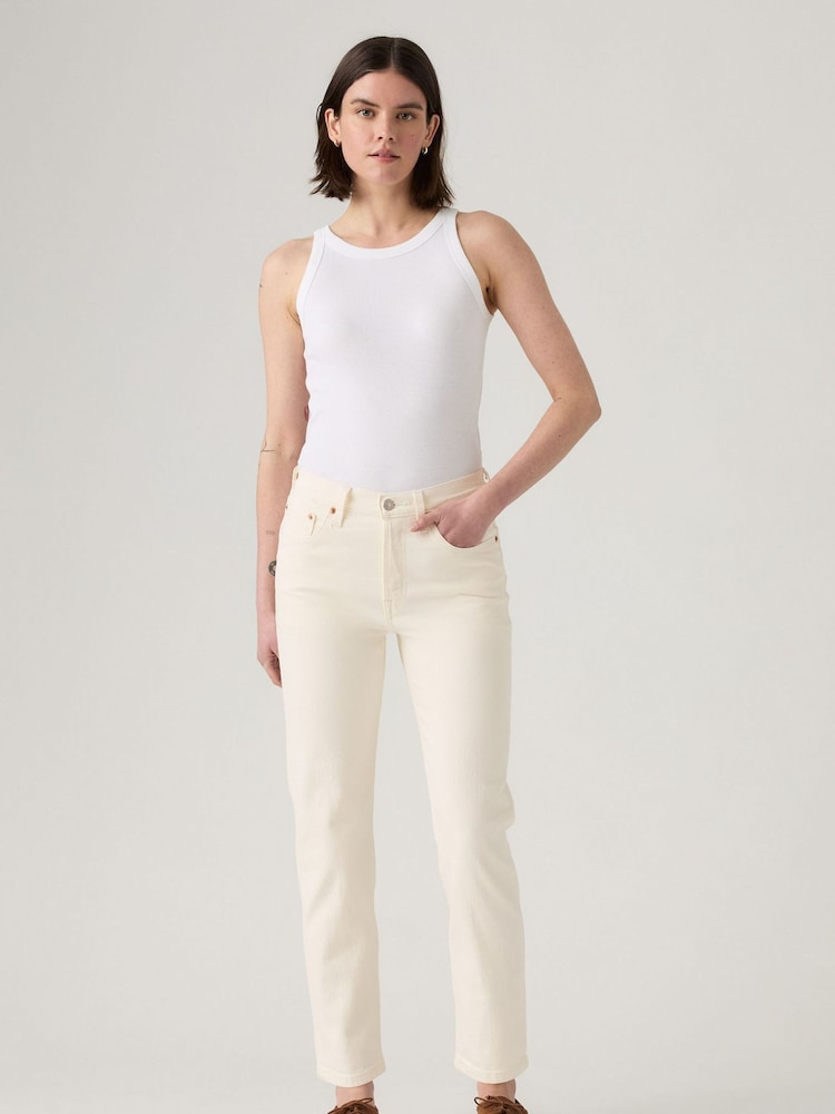 Levi's® Surprise Guest 501® Crop Jeans - Image 1 of 7