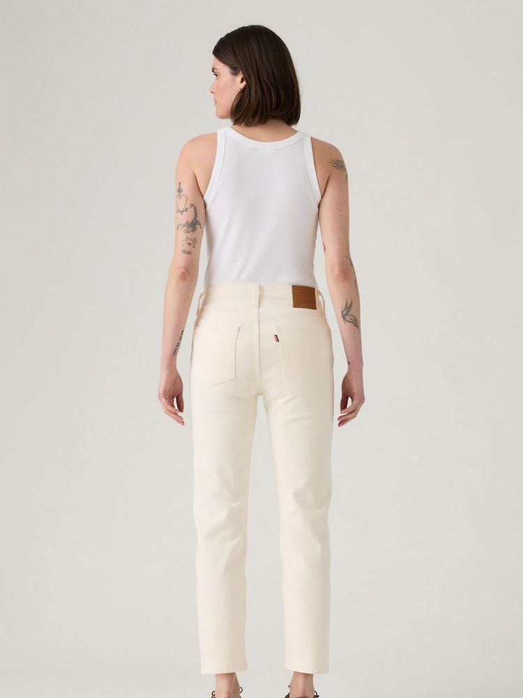 Levi's® Surprise Guest 501® Crop Jeans - Image 2 of 7
