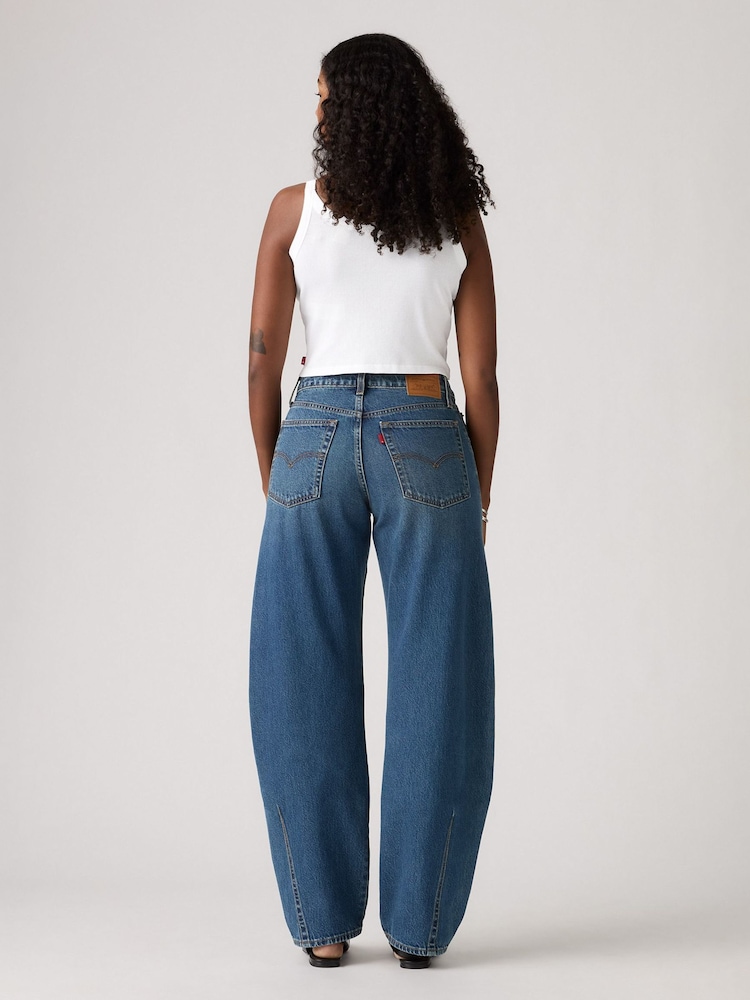 Levi's® Most Wanted Baggy Dad Barrel Jeans - Image 2 of 5