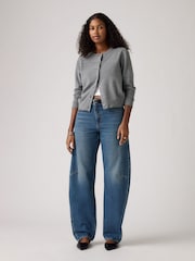 Levi's® Most Wanted Baggy Dad Barrel Jeans - Image 3 of 5